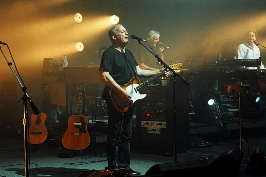 David Gilmour wallpaper №68443.