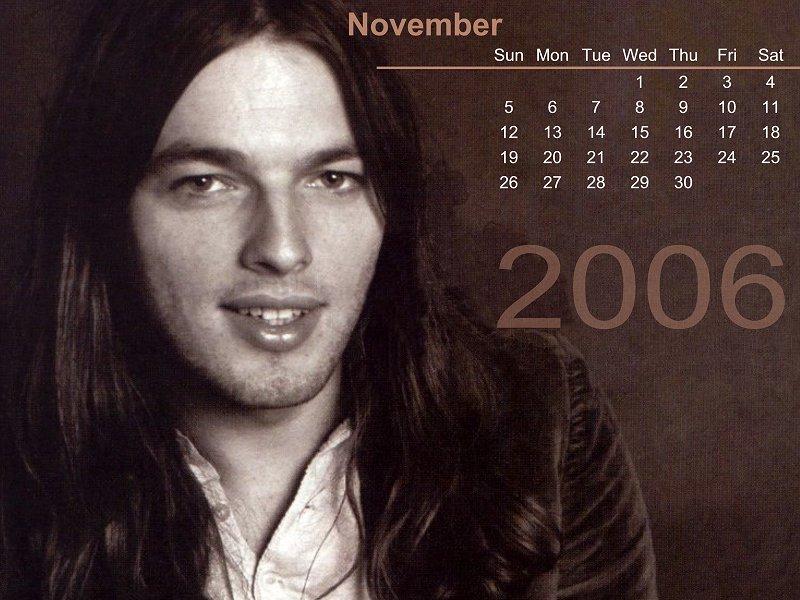David Gilmour wallpaper №68521.