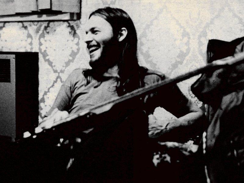 David Gilmour wallpaper №68462.