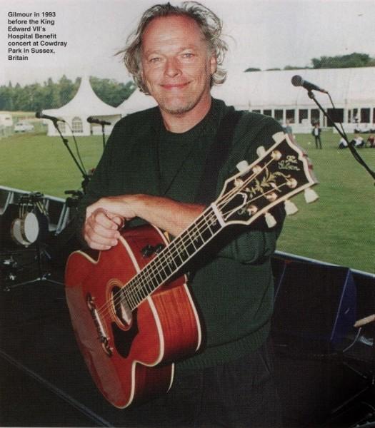 David Gilmour wallpaper №68535.