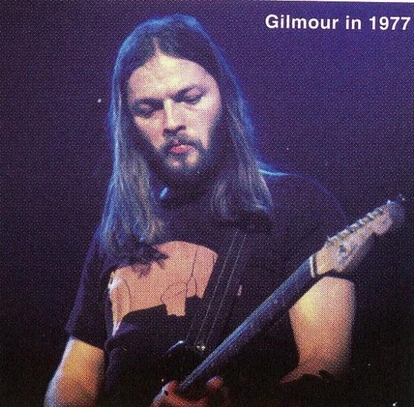 David Gilmour wallpaper №68536.
