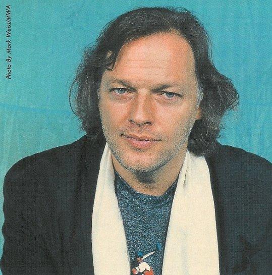 David Gilmour wallpaper №68833.