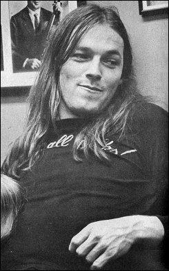 David Gilmour wallpaper №68583.