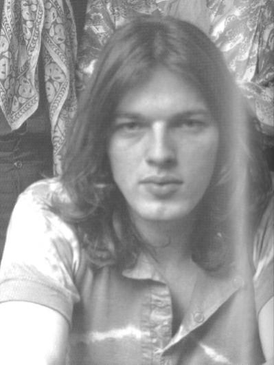 David Gilmour wallpaper №68364.