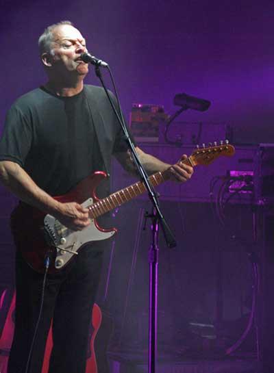 David Gilmour wallpaper №68546.