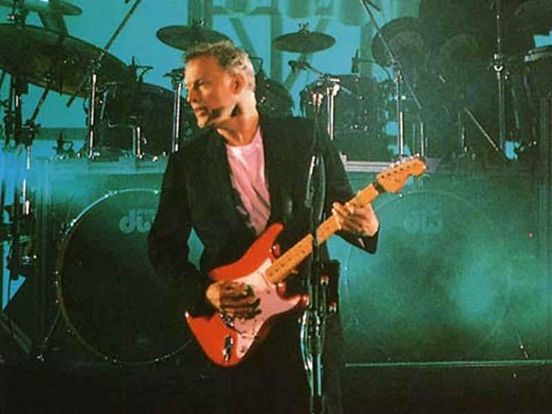 David Gilmour wallpaper №68289.