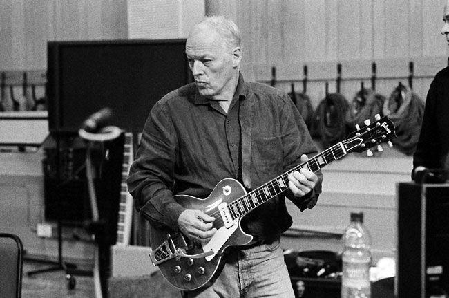 David Gilmour wallpaper №68457.