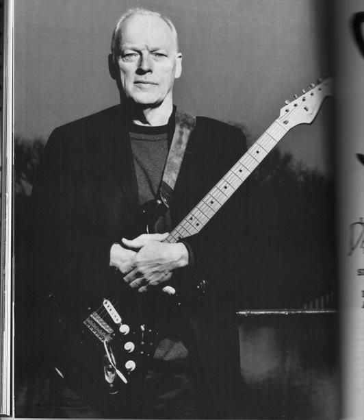 David Gilmour wallpaper №68465.