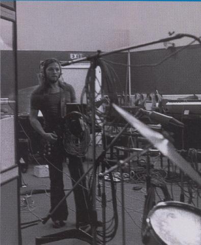 David Gilmour wallpaper №68482.