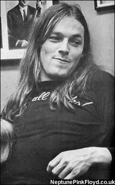 David Gilmour wallpaper №68582.