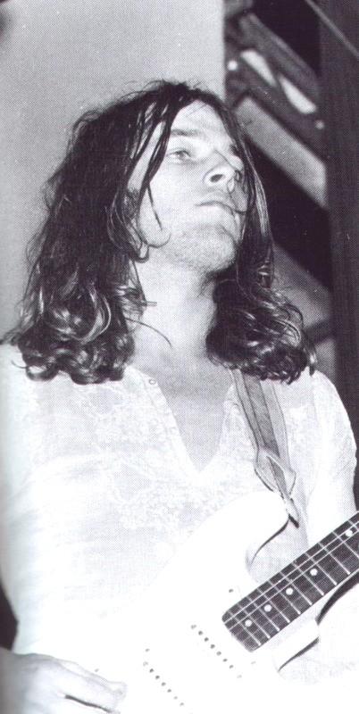 David Gilmour wallpaper №68650.
