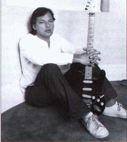 David Gilmour wallpaper №68663.