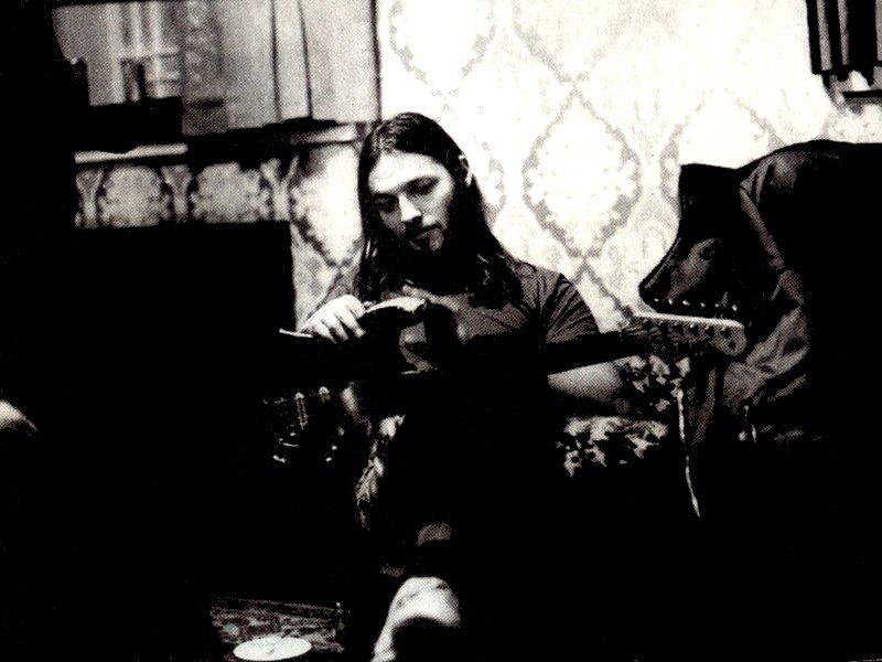 David Gilmour wallpaper №68501.