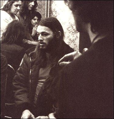David Gilmour wallpaper №68336.