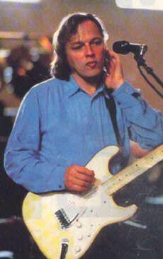 David Gilmour wallpaper №68431.