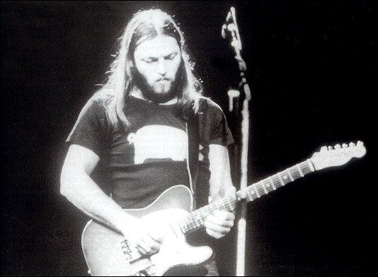 David Gilmour wallpaper №68345.