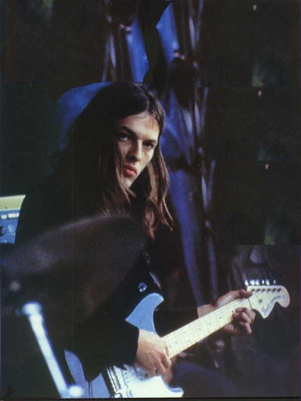 David Gilmour wallpaper №68635.