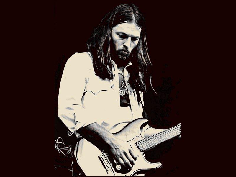 David Gilmour wallpaper №68520.