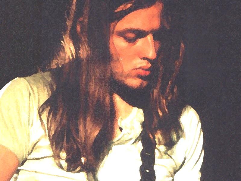 David Gilmour wallpaper №68437.