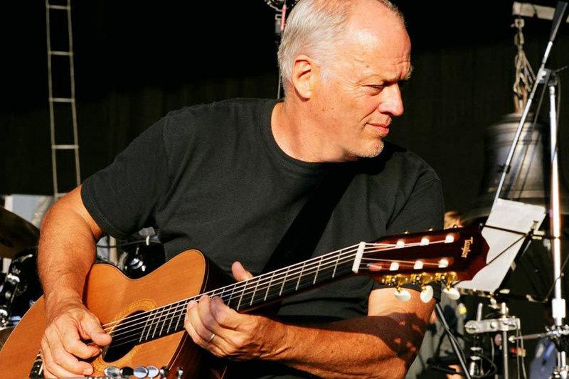 David Gilmour wallpaper №68809.