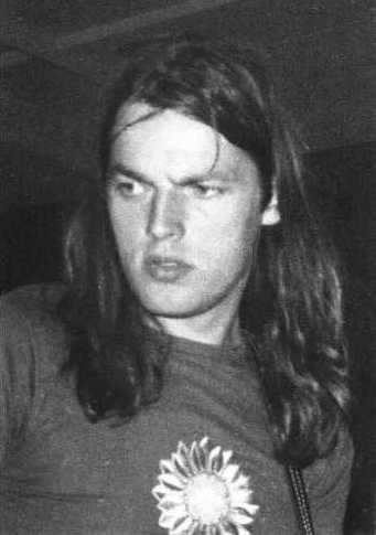 David Gilmour wallpaper №68679.