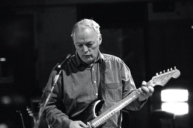 David Gilmour wallpaper №68451.