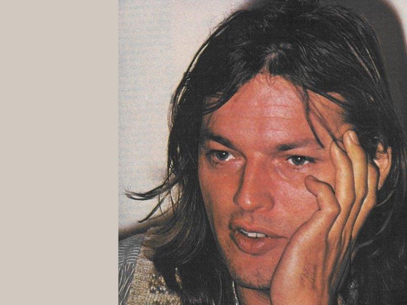 David Gilmour wallpaper №68726.