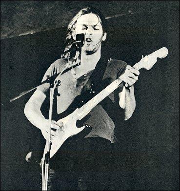 David Gilmour wallpaper №68335.