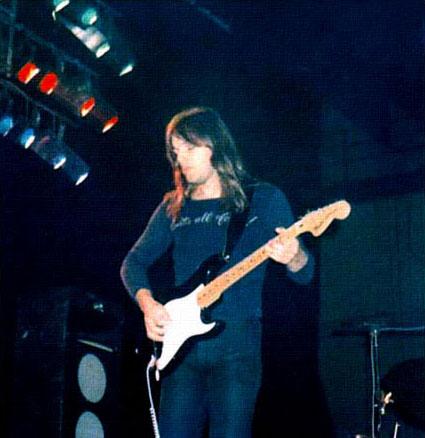 David Gilmour wallpaper №68323.