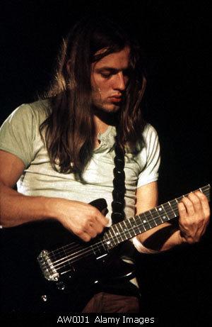 David Gilmour wallpaper №68453.