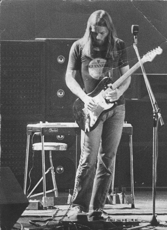 David Gilmour wallpaper №68392.