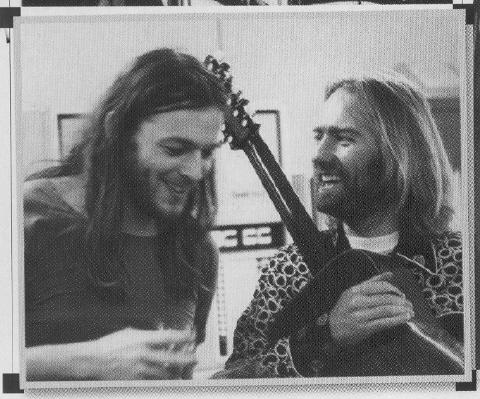 David Gilmour wallpaper №68508.