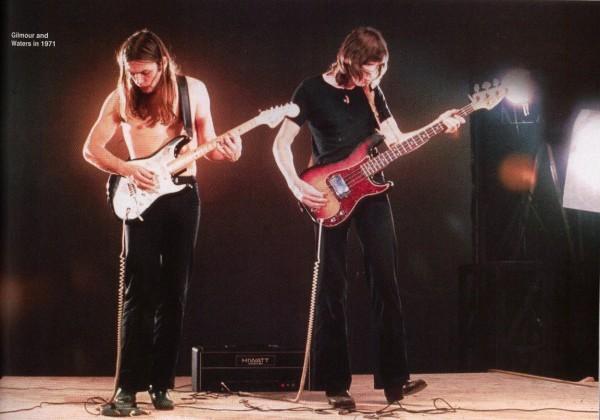 David Gilmour wallpaper №68533.