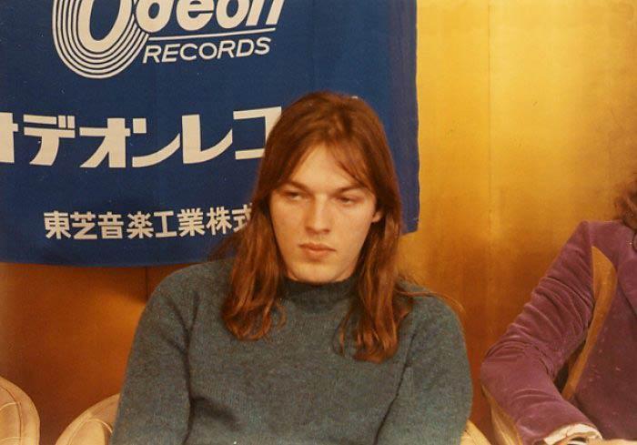 David Gilmour wallpaper №68821.