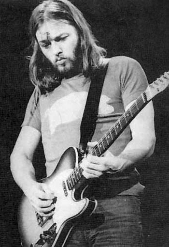 David Gilmour wallpaper №68300.