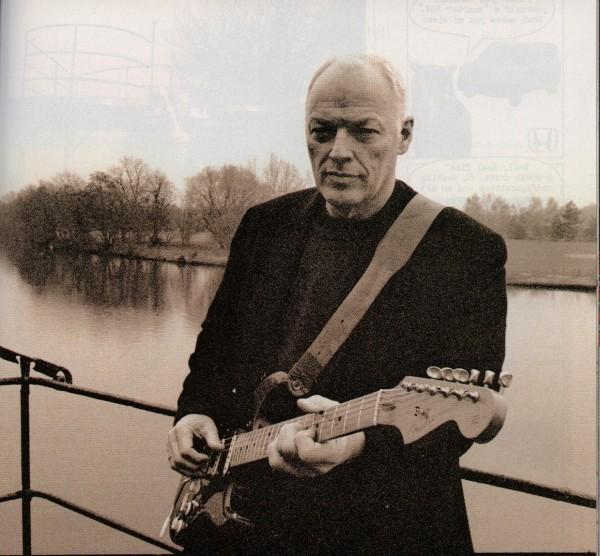 David Gilmour wallpaper №68547.