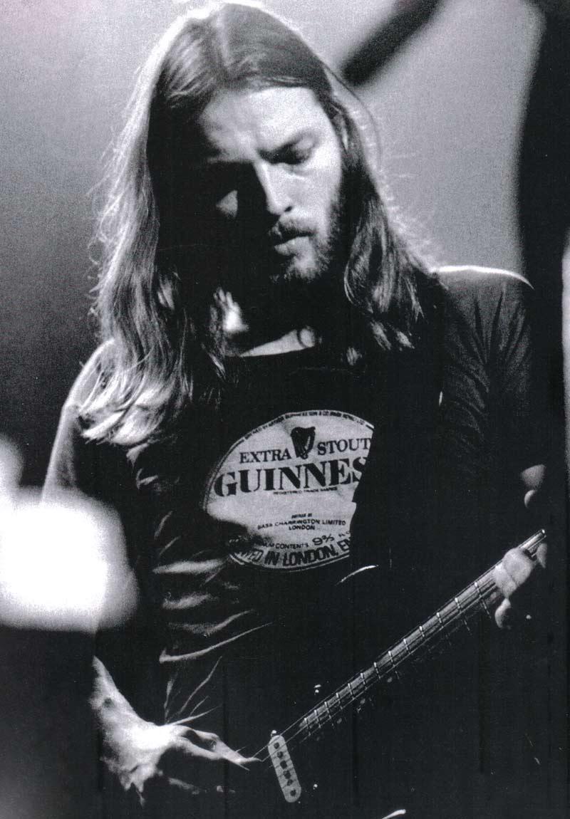 David Gilmour wallpaper №68372.