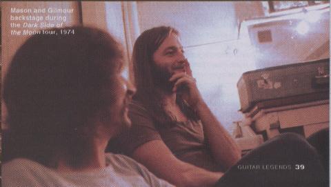 David Gilmour wallpaper №68507.
