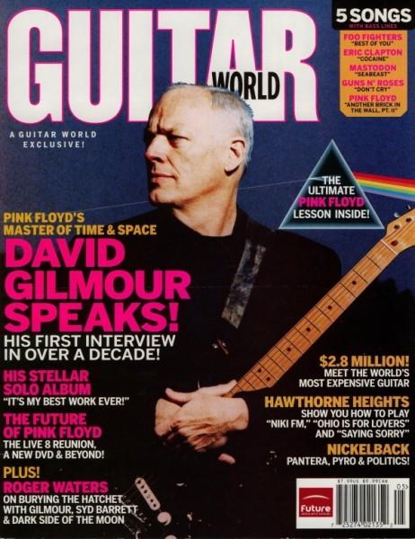 David Gilmour wallpaper №68517.