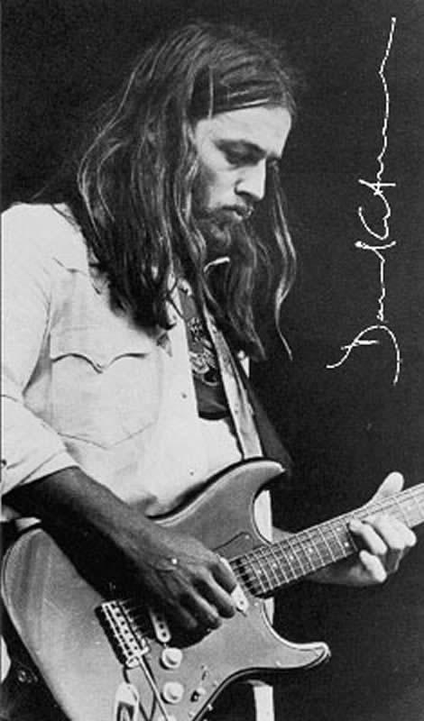 David Gilmour wallpaper №68594.