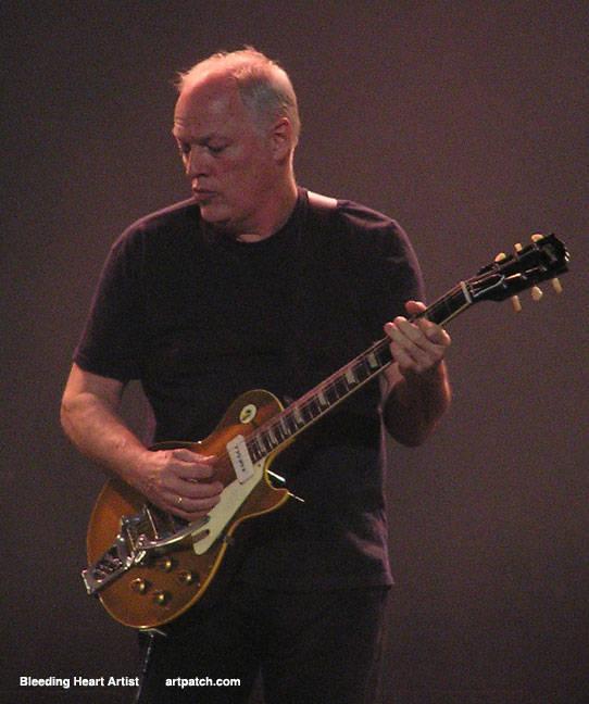David Gilmour wallpaper №68735.