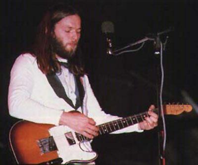 David Gilmour wallpaper №68801.
