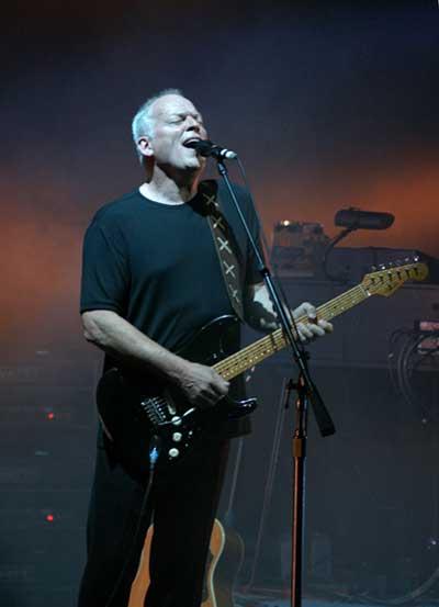 David Gilmour wallpaper №68408.