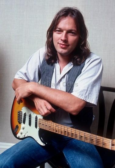 David Gilmour wallpaper №68711.
