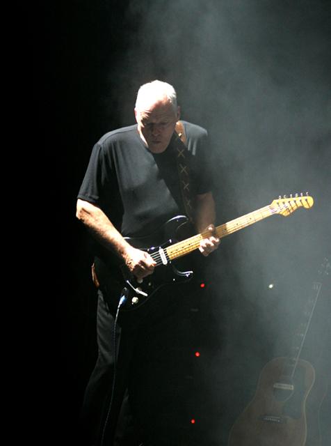 David Gilmour wallpaper №68548.
