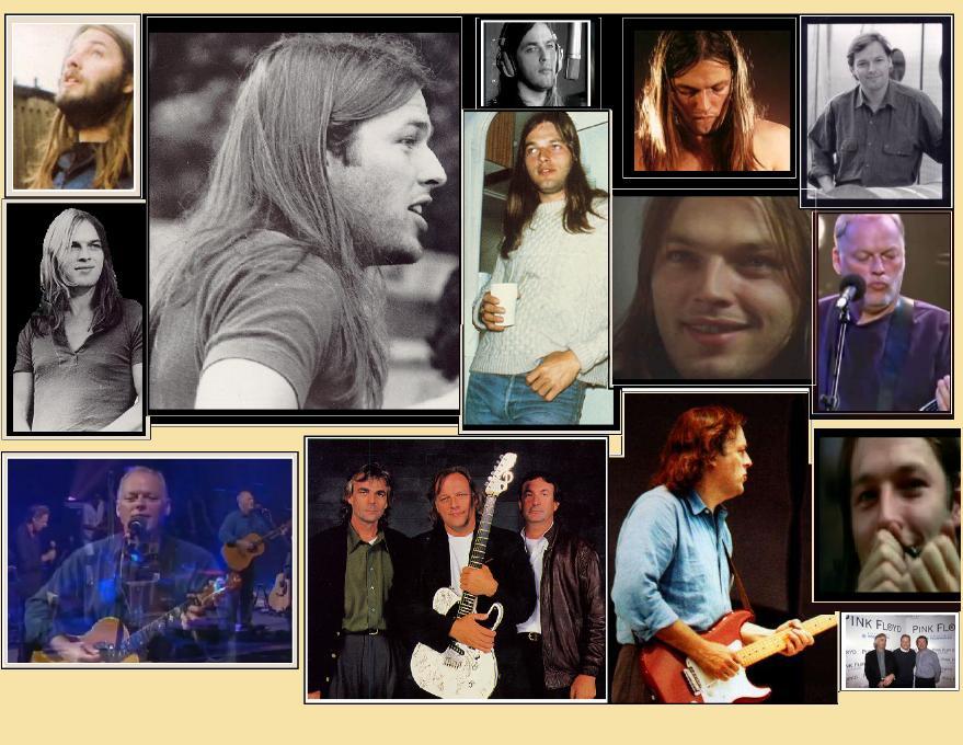 David Gilmour wallpaper №68577.