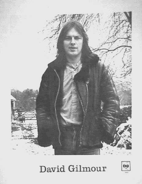David Gilmour wallpaper №68285.