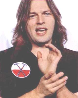 David Gilmour wallpaper №68839.