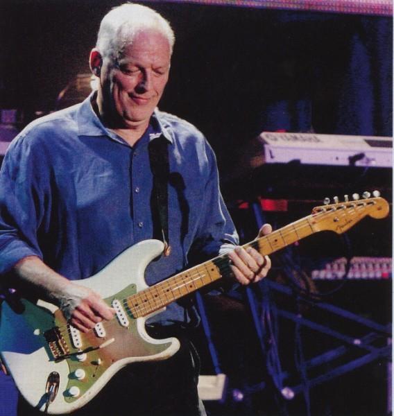David Gilmour wallpaper №68526.