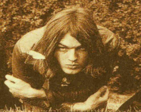 David Gilmour wallpaper №68284.